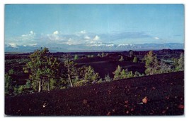 Craters Of The Moon National Monument Idaho Unused Postcard - £34.24 GBP