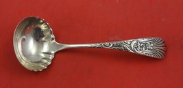 Palm by Frank Whiting Sterling Silver Gravy Ladle  7 1/8&quot; - £102.71 GBP
