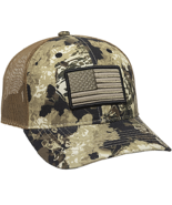 Outdoor Cap Veil Flag Cap Veil Whitetail/Brown - €45,97 EUR