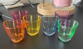 Shot Glasses, 1.5oz Heart Shaped Shot Glasses (Set of 6)  1.97 "x1.97"x1... - $22.01 Shot Glasses, 1.5oz Heart Shaped Shot Glasses (Set of 6)  1.97 "x1.97"x1... - $22.01