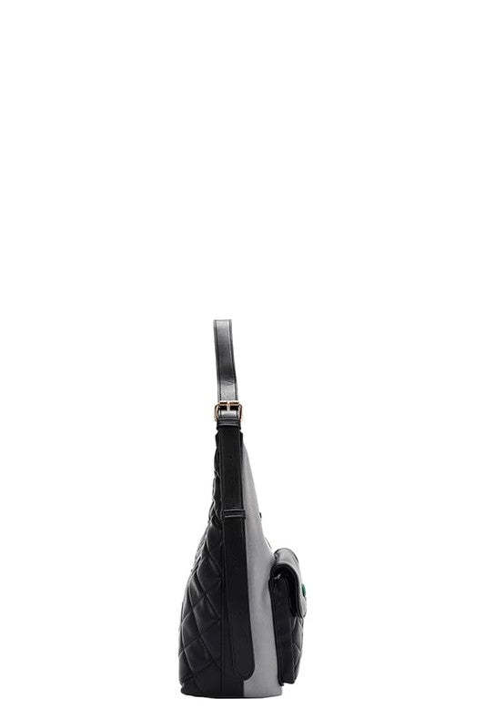 Nicole Lee USA Adjustable Strap Shoulder Bag Item image 5
