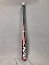 WORTH LW4W COPPERHEAD WHIPLASH BASEBALL BAT 29&quot; 19oz 2.25dia 1.15 BPF - $6.50