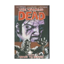 Image Comics Presents The Walking Dead 8: Made to Suffer Kirkman, Robert... - $19.00