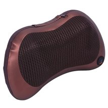 Shiatsu Neck and Back Massager with Heat - $17.81