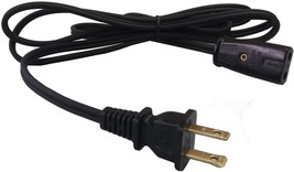 6ft AC Power Cord for Empire Electric Coffee Percolator Pot Model Cat No 4-Cup - £19.77 GBP