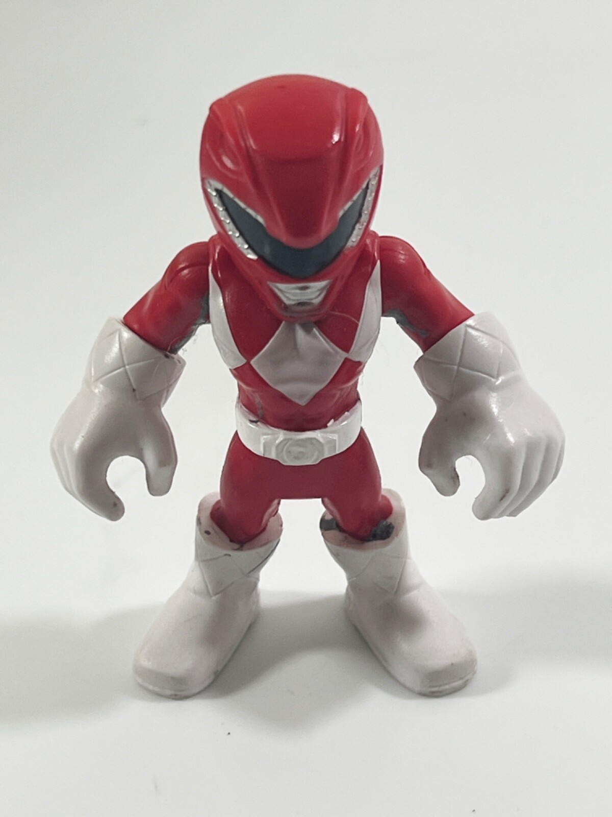 Hasbro Mighty Morphin POWER RANGERS Red Ranger Figure - $4.45