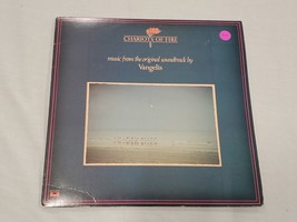 VINTAGE Chariots of Fire Vangelis Soundtrack Vinyl LP Record Album - £15.50 GBP