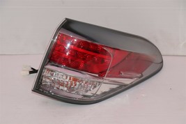 2013-15 Lexus RX350 Outer Taillight Lamp Canada Built Passenger Right RH image 2