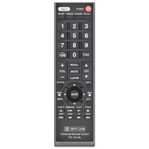 Universal Remote Control Compatible Replacement For Toshiba Tv/ Hdtv/ Lc... - £19.65 GBP