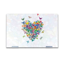 Laptop Skin Compatible with HP Envy x360 14” (2023) - Wildheart - - £130.85 GBP