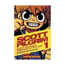 Scott Pilgrim 1: Precious Little Life: Vol 1 O&#39;Malley, Bryan Lee/ O&#39;Mall... - £23.10 GBP