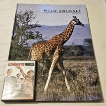 Wild Animals - Extra Large Hardcover By Hook, Patrick - Fair Condition - £91.27 GBP