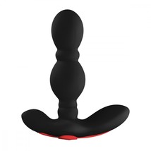 Anal Premium Silicone Plug Vibrator Male Prostate Massager With 20 Vibration Mod - £129.95 GBP