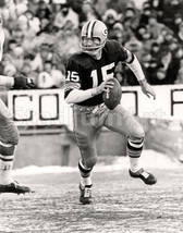 Bart Starr Green Bay Packers NFL Football Photo 11&quot;x14&quot; Print 3 Scrambling - £19.66 GBP