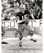 Bart Starr Green Bay Packers NFL Football Photo 11&quot;x14&quot; Print 3 Scrambling - $459.19 MXN