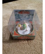 NIB Vtg 1999 Very Merry Whirl-Arounds Charlie Brown Christmas Spinning O... - $24.20