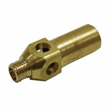 BRASS NAT JET BURNER THREAD 5/16&quot;-27 - £4.74 GBP