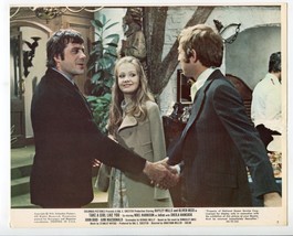 Take A Girl Like You-Oliver Reed-Hayley Mills-8x10-Color-Still-Drama-NM - £23.04 GBP