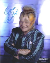 Ethan Phillips as Neelix Star Trek Voyager Autograph #2 NEW UNUSED - $24.13