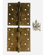 National MFG. Co. Reversible Butts SC 504 5x5 in Hot Galv. BR. Pin - $146.63 MXN