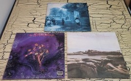 3 VTG Moody Blues Vinyl Record Lot 7th Sojourn Distance Voyager Threshold Dream - £18.04 GBP