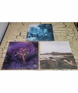 3 VTG Moody Blues Vinyl Record Lot 7th Sojourn Distance Voyager Threshol... - $460.37 MXN