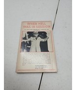 When Hell Was In Session US Senator Jeremiah Denton Signed Auto 1982 - $373.95 MXN