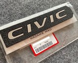 Authentic For Honda Civic FC FK Rear 2016-2020 Logo, S.16.5x1.8cm Sticke... - $20.79