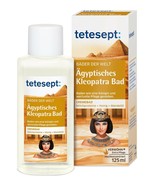 Tetesept Cleopatra&#39;s Cream bath with milk proteins, honey, almond oil FR... - £15.58 GBP