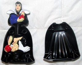 Mcdonalds Happy Meal Toy, Wicked Witch/queen From Snow White - $9.95