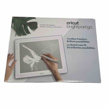 Cricut BrightPad Go Illuminating Pad - Indigo - Tested - £40.22 GBP
