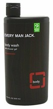 Every Man Jack Body Wash 16.9oz Cedarwood - £13.19 GBP