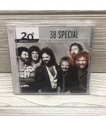 20th Century Masters: The Millennium Collection - Music CD - .38 Special... - $5.84