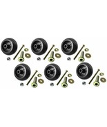 6 Deck Wheels for Exmark Toro Timecutter Z253 Z Master Zero Turn Mowers ... - $1,526.67 MXN