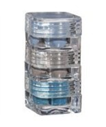 Bon Bons Sparkle Shadow Dust The Blues 0.10oz - $20.56 CAD