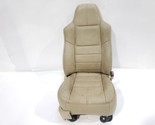 Passenger Front Seat Leather Has Wear OEM 2008 2009 2010 Ford F250 F3509... - $473.97