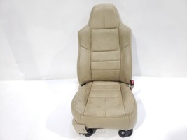 Passenger Front Seat Leather Has Wear OEM 2008 2009 2010 Ford F250 F35090 Day... - £374.88 GBP