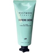 Westmore Beauty Supreme Creme All Over Complexion Perfector MEDIUM 3.3oz... - $1,073.29 MXN