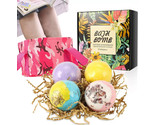 Bath Bombs Gift Set for Women, Foot Spa Kit Includes Foot Soaking Bath B... - £15.63 GBP