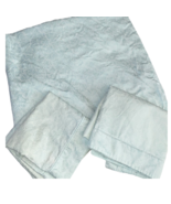 European Pastel Green Duvet Cover &amp; 2 Square Pillow Shams Set - $98.70 CAD