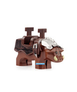 Dain&#39;s Boar The Hobbit Lord of the Rings Lego Compatible Minifigure Bric... - €2,57 EUR