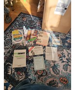 Commodore QuantumLink Booklets, Mailing Cards MECC Promotional Materials - $16.40
