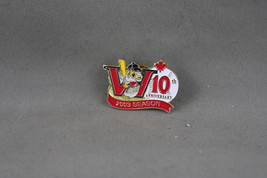 Winnipeg Goldeyes Pin - 10th Anniversary Pin - Metal Pin  - $15.00