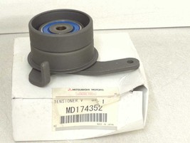 New OEM Genuine Engine Timing Belt Tensioner 1992-2003 1.8L 2.0L Diesel MD174352 - £36.99 GBP