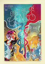 Eight Billion Genies # 7 (Feb 2023, Image) - Near Mint - $7.69