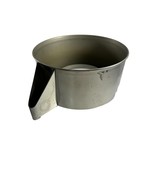 Replacement Acme Supreme Juicerator Replacement Stainless Bowl W Spout 6001 - £9.34 GBP