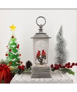 Musical Cardinal Snow Globe - $98.95