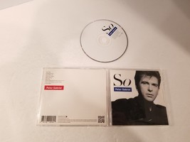 So by Peter Gabriel (CD, 2012, Real World) - £5.70 GBP