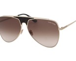 Tom Ford Ethan 935 28F Gold Brown Gradient Men’s Sunglasses 60-13-140 W/... - £135.51 GBP