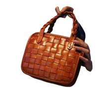 FAykes Purse for Women Small Handbag Genuine Leather Mini Tote Bag Shoulder Bag  - £93.03 GBP+
